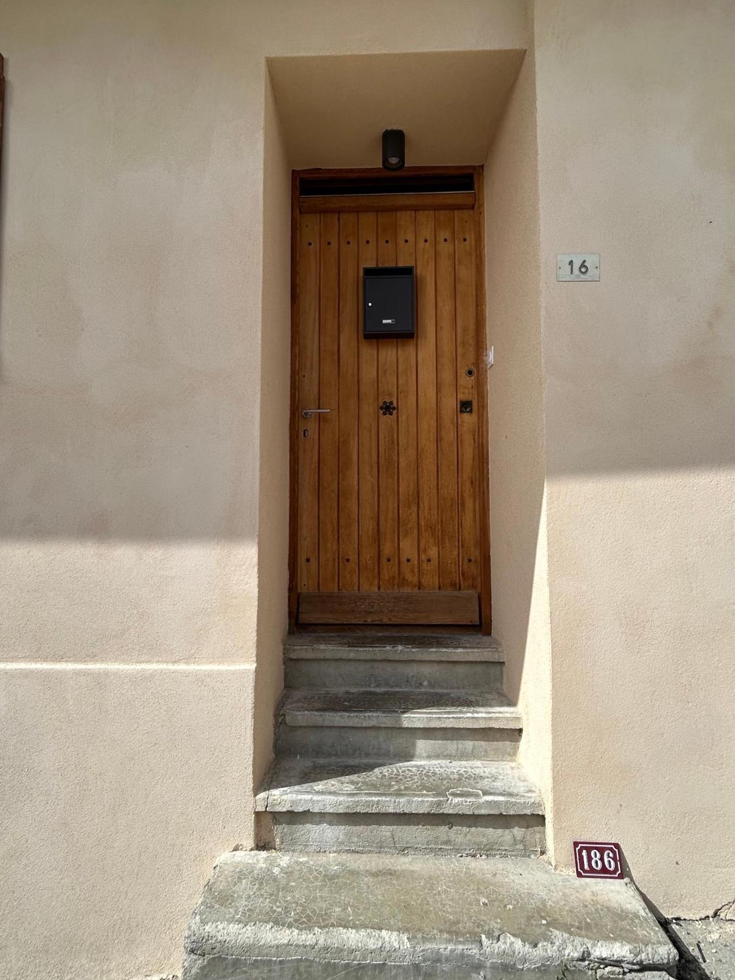 Maison De Montagne Serre Chevalier Saint-Chaffrey Exterior foto