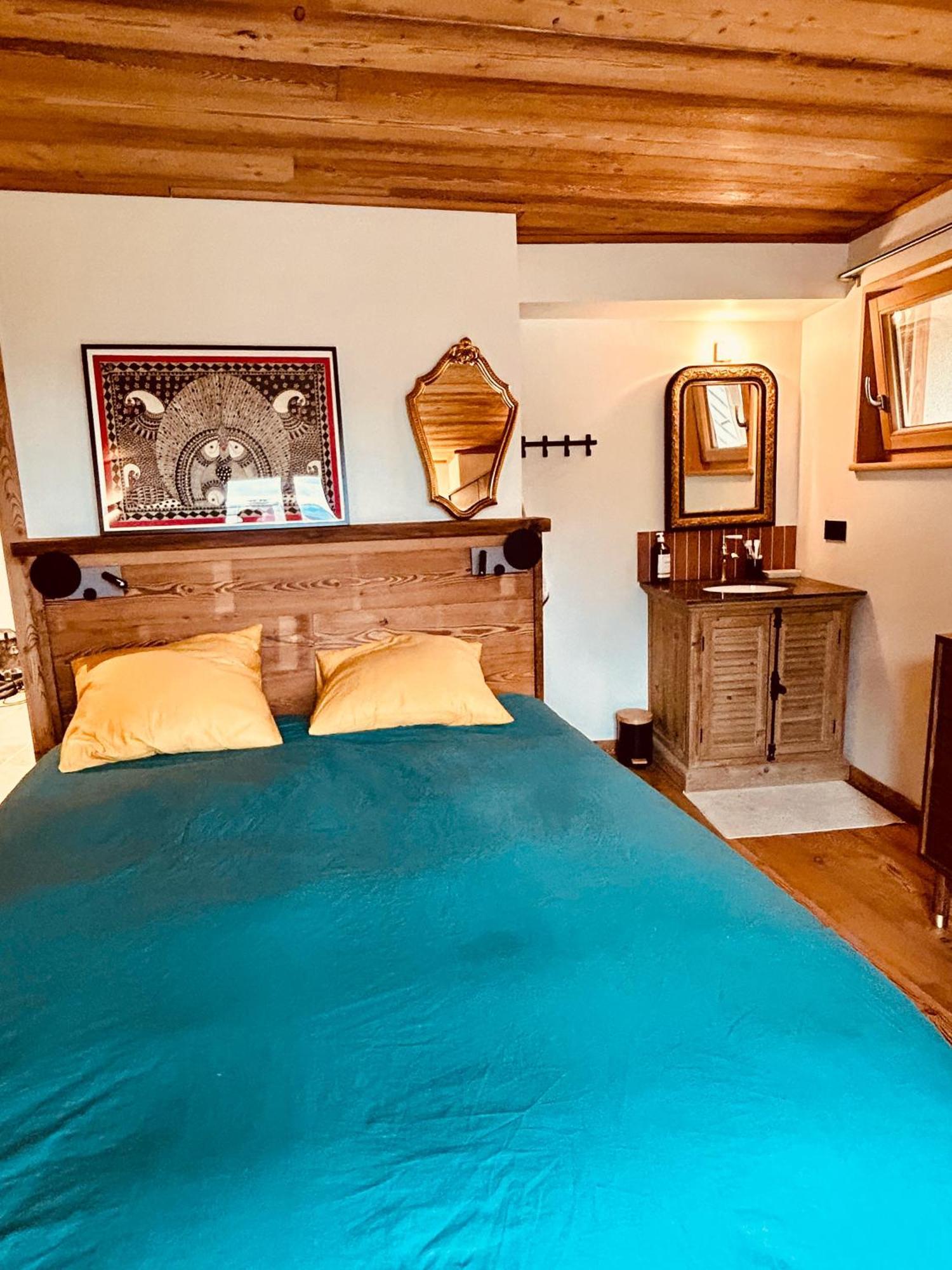 Maison De Montagne Serre Chevalier Saint-Chaffrey Exterior foto