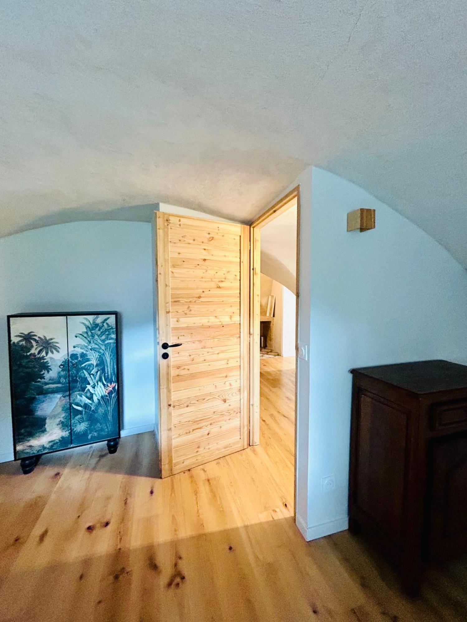 Maison De Montagne Serre Chevalier Saint-Chaffrey Exterior foto